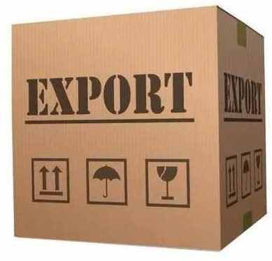 Industrial Printed Packing Box