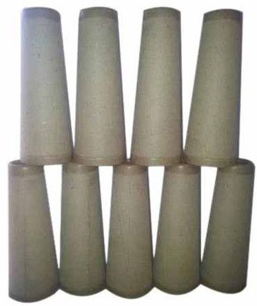 Large Size Paper Cones for Textile