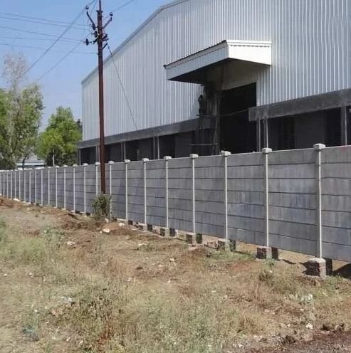 Boundary Compound Wall