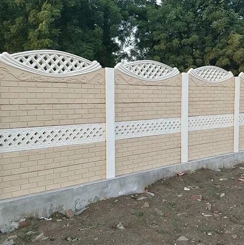 Precast Compound Wall