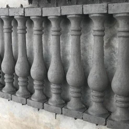 RCC Railing Pillars