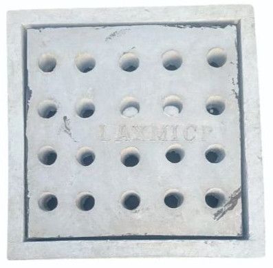 Square RCC Manhole Cover