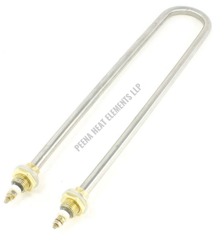 8 Inch U Type Water Heating Element