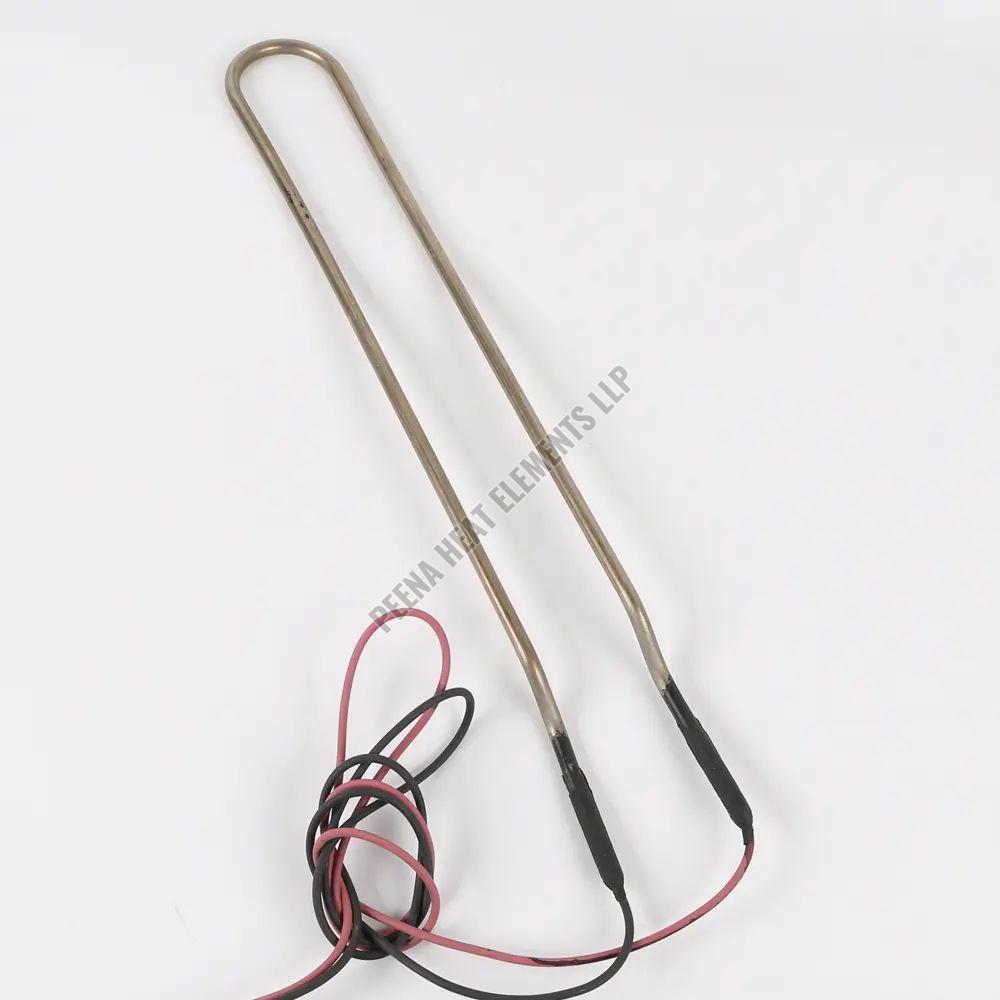 Flexible U Type Heating Element
