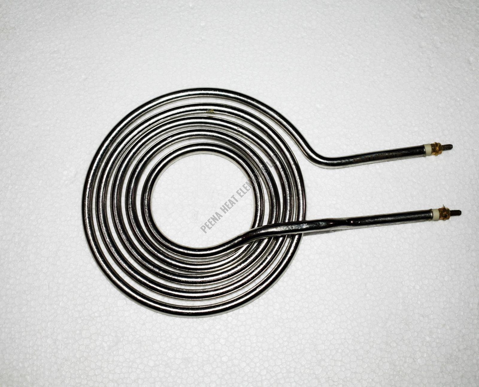 Stainless Steel Spiral Heating Element