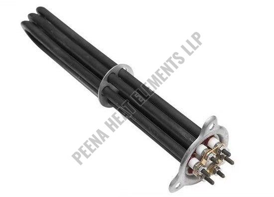 Triangle Flange Dishwasher Tubular Heater