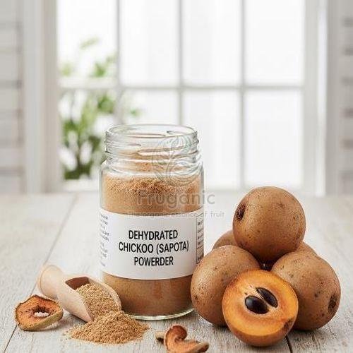 Dehydrated Chikoo Powder
