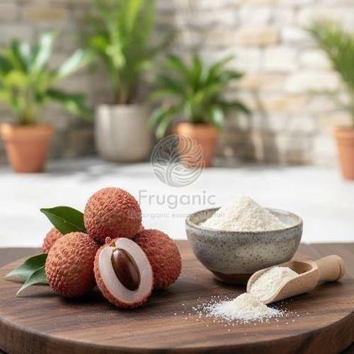 Dehydrated Litchi Powder