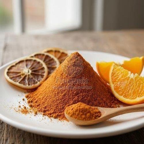 Dehydrated Orange Powder