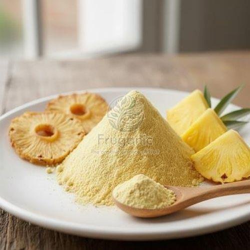 Dehydrated Pineapple Powder