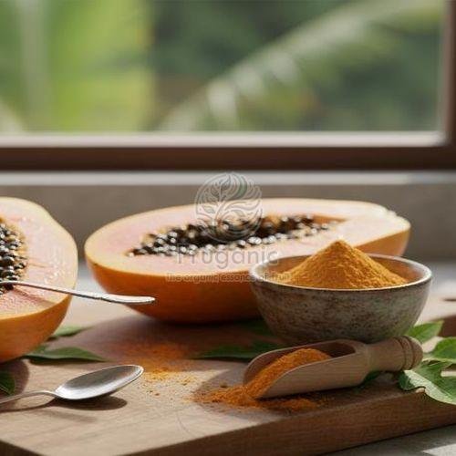 Dehydrated Ripe Papaya Powder