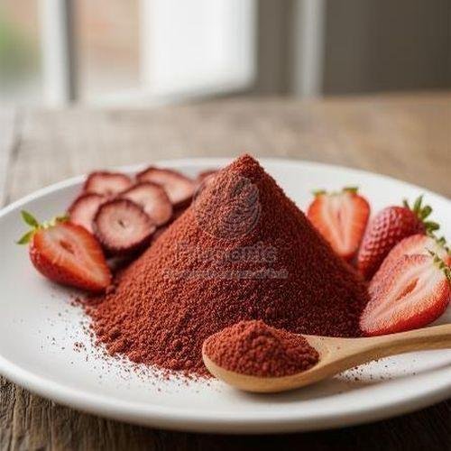 Dehydrated Strawberry Powder