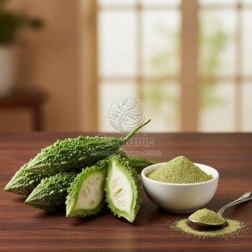 Spray Dried Bitter Gourd Powder