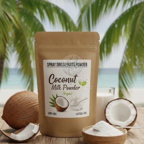 Spray Dried Coconut Milk Powder