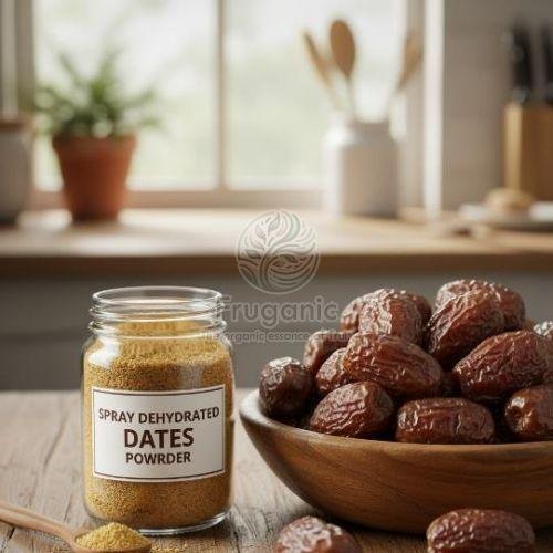 Spray Dried Dates Powder