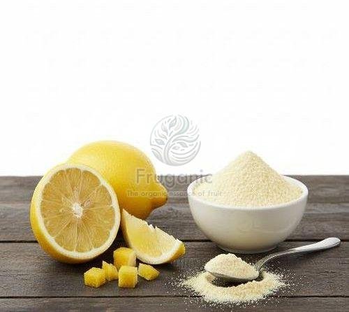 Spray Dried Lemon Powder
