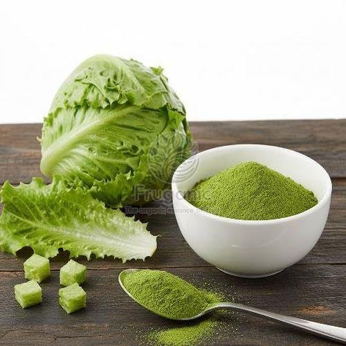 Spray Dried Lettuce Powder