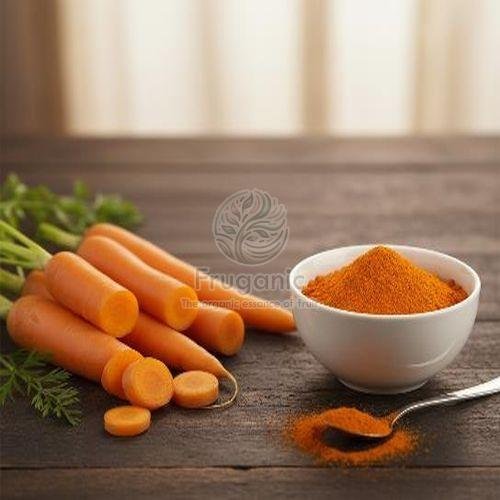 Spray Dried Orange Carrot Powder