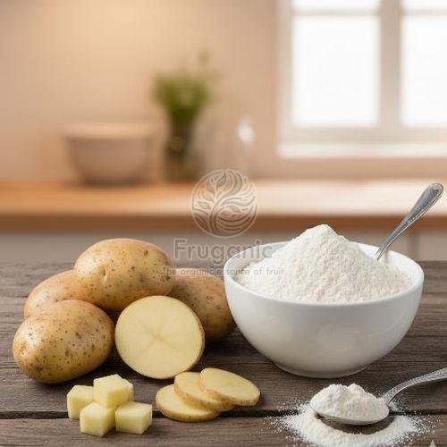 Spray Dried Potato Powder