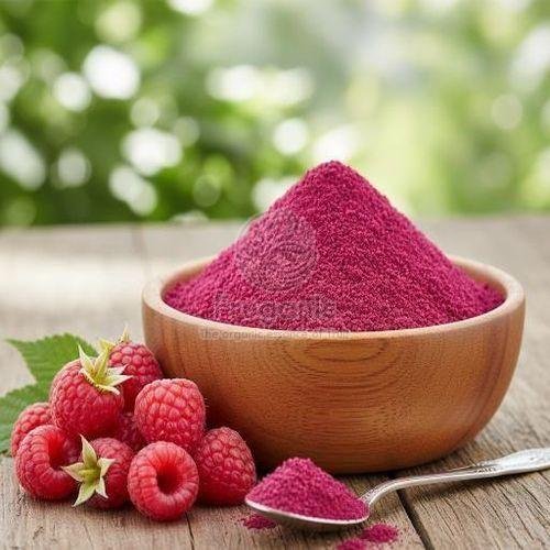 Spray Dried Raspberry Powder