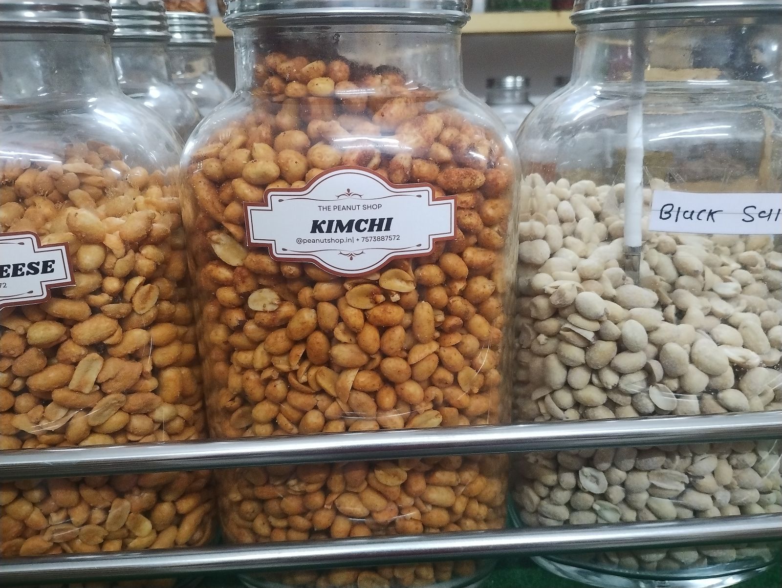 Kamchi Flavour Roasted Peanuts