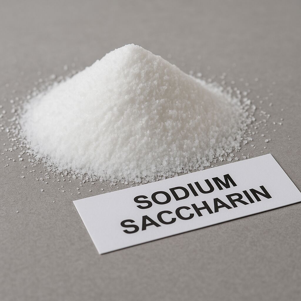 Sodium Saccharin