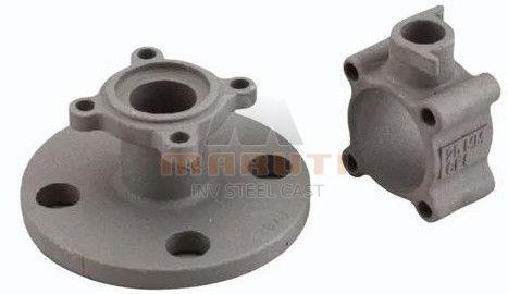 Ball Valve Investment Casting