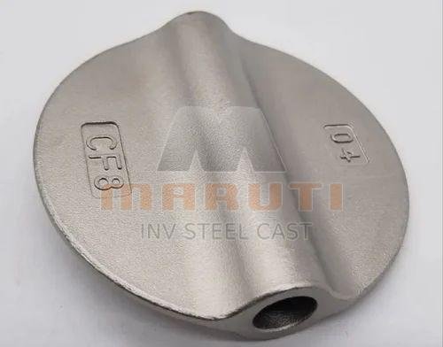 Butterfly Valves Investment Casting