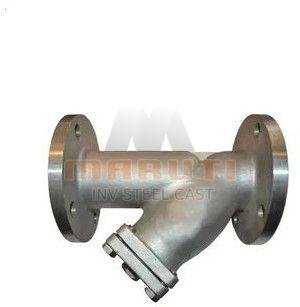 Carbon Steel High Pressure Wcb Sand Casting