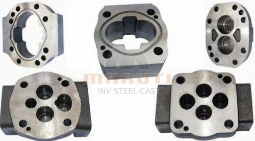Gear Pump Stainless Steel Investment Casting