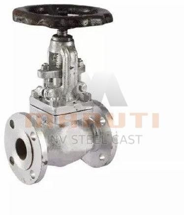 Globe Valve Investment Casting