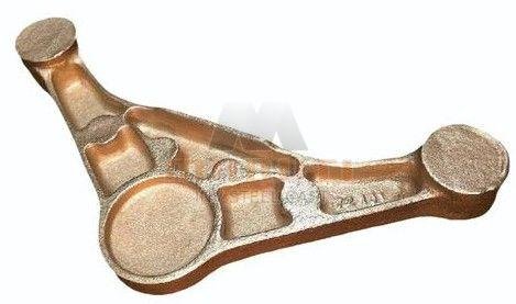 High Pressure Copper Alloy Casting