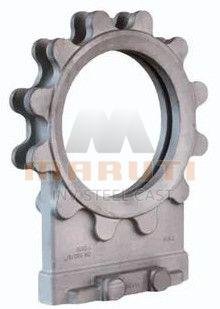 Investment Casting For Knife Gate Valve
