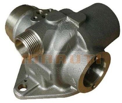 Lost Wax Investment Casting