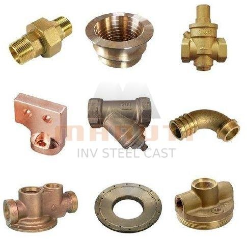 Non Ferrous Investment Casting