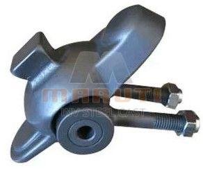 Pharmaceutical Machine Investment Casting
