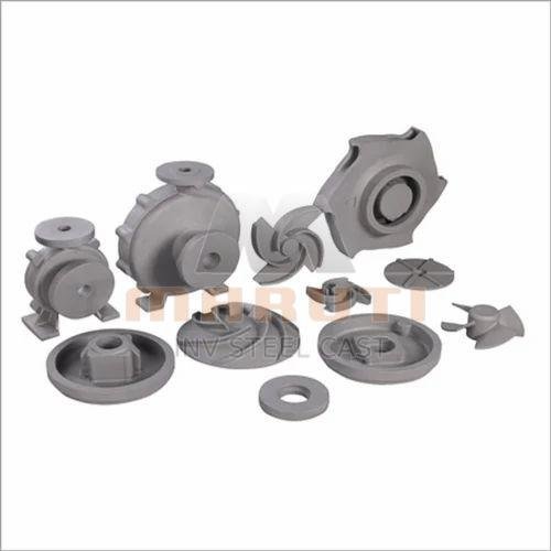 Pump Body Stainless Steel Investment Casting