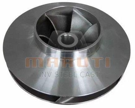 Pump Impeller Investment Casting