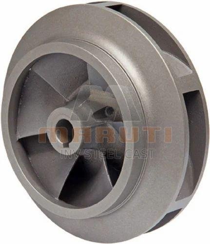 Stainless Steel Centrifugal Investment Casting