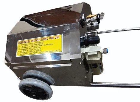 ATC-300 Pneumatic Tube Cleaning Machine