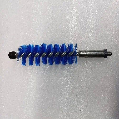 Chiller Tube Cleaning Brush