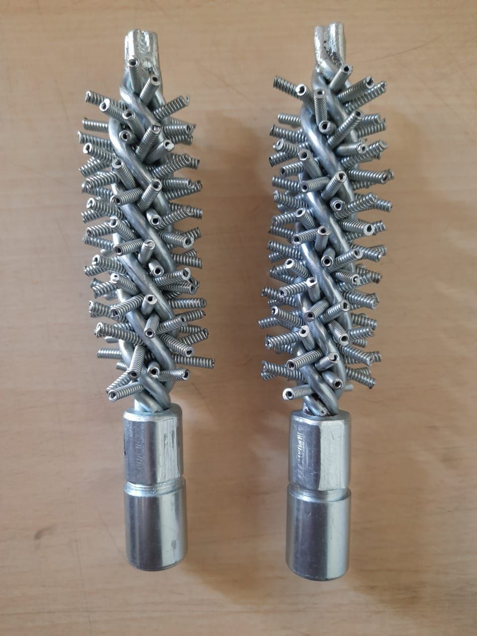 High Carbon Steel Spring Wire Brush