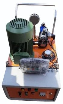 Hydraulic Tube Expanding Machine