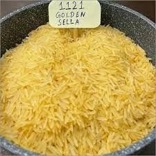 1121 Golden Sella Basmati Rice