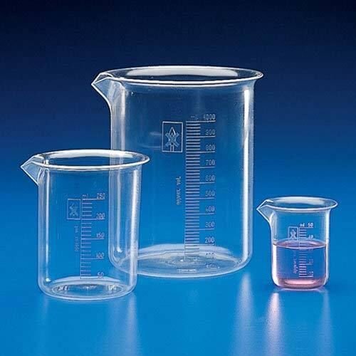 Laboratory Glass Beaker
