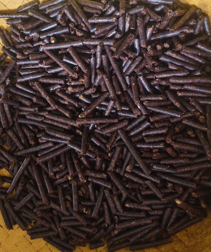 Natural Biomass Pellets