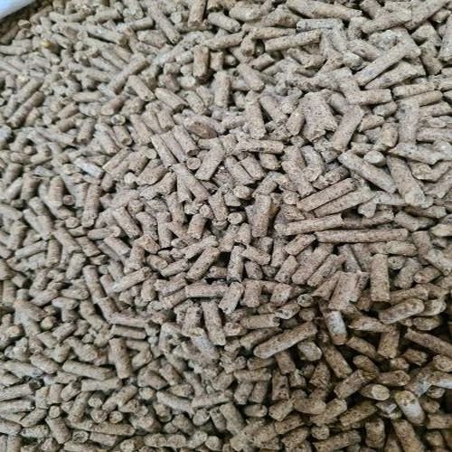 High-Quality Biomass Pellets