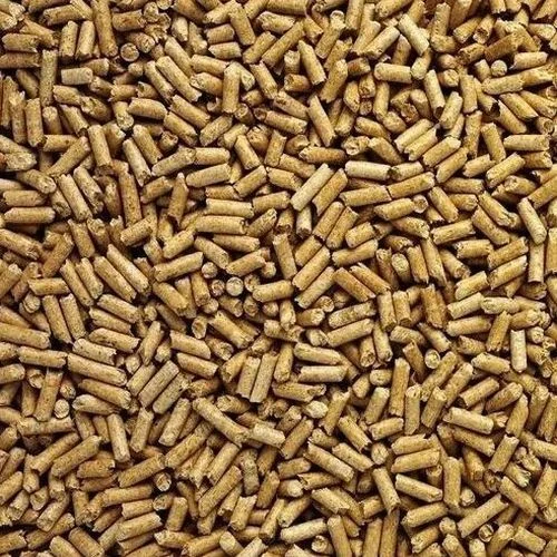 8mm Biomass Wood Pellets