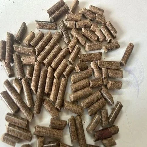 Eco Biofuel Wooden Pellets