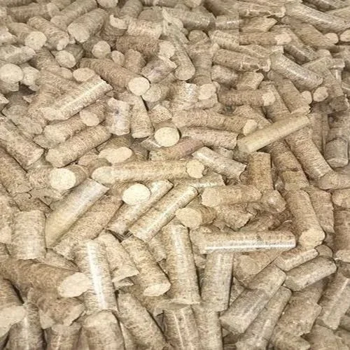 Hardwood Biofuel Pellets